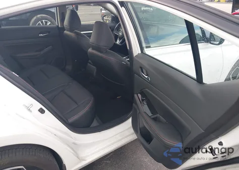 2024 Nissan Altima Sr Fwd из США, поврежденный, VIN 1N4BL4CV3RN406634